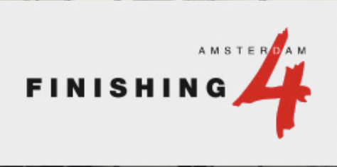 Finishing 4 Amsterdam
